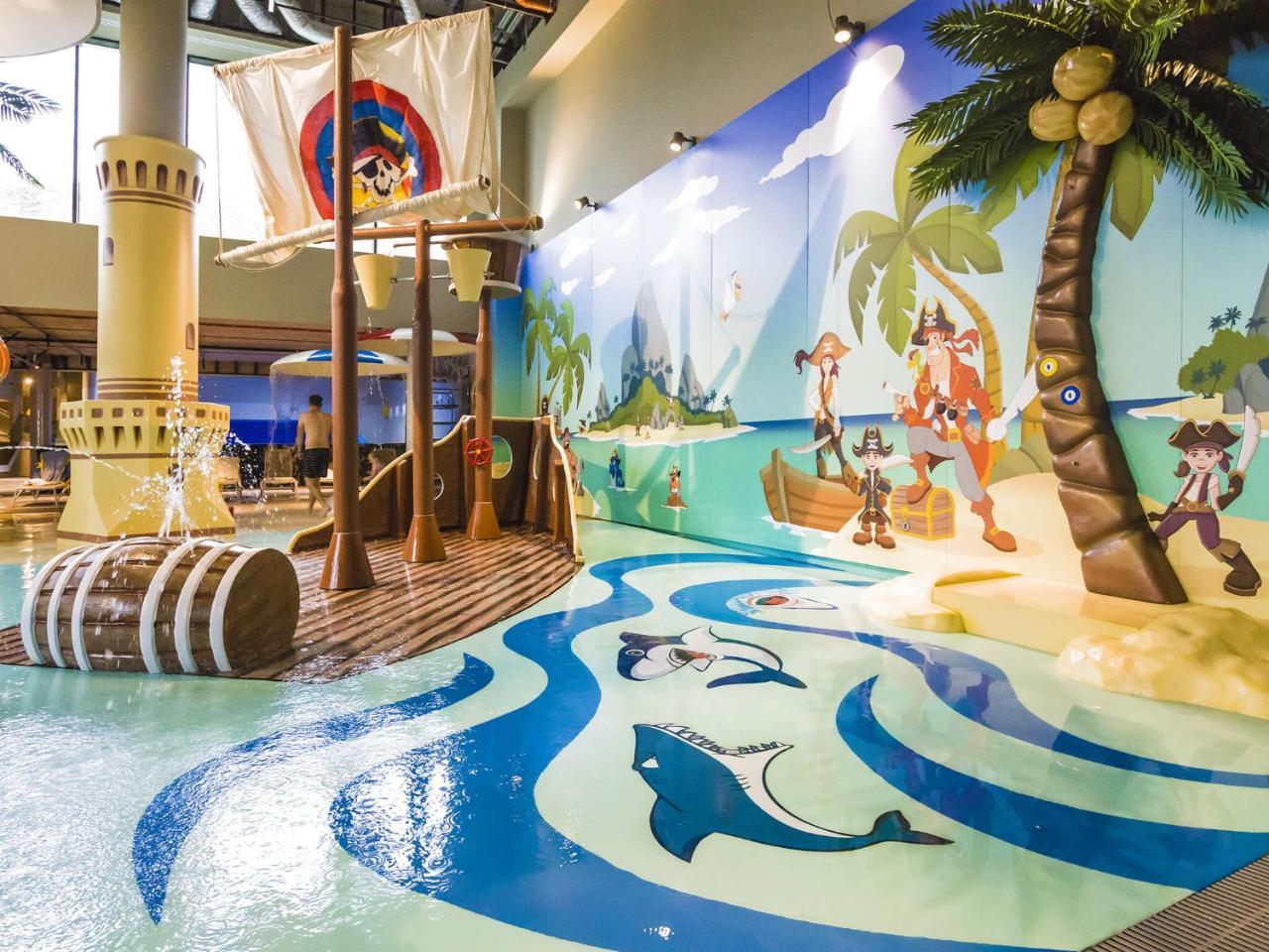 Świnoujście Vacationclub - Baltic Park Fort Apartament E.205 מראה חיצוני תמונה